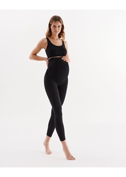 Bezszwowe legginsy Leggings Mama ze sklepu GABRIELLA w kategorii Spodnie ciążowe - zdjęcie 160084691