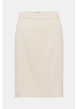 QUIOSQUE Spódnica - Beżowy jasny - Kobieta - 40 EUR(L) ze sklepu Halfprice w kategorii Spódnice - zdjęcie 160091842