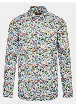 Eterna Koszula 4117/F170 Kolorowy Slim Fit ze sklepu MODIVO w kategorii Koszule męskie - zdjęcie 160092172