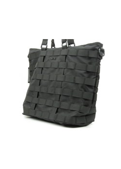 Torebka, torba damska, shopperka BIG STAR JJ574063, czarna ze sklepu ulubioneobuwie w kategorii Torby Shopper bag - zdjęcie 160094670
