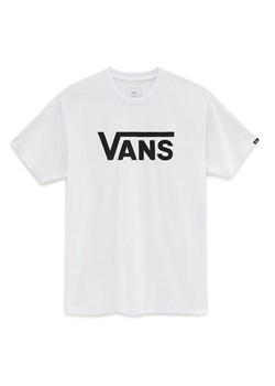 Koszulka Vans T-shirt Classic VN000GGGYB21 - biała ze sklepu streetstyle24.pl w kategorii T-shirty męskie - zdjęcie 160197941