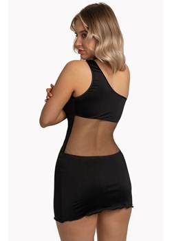 Zmysłowa czarna sukienka Karen dress, Kolor czarny, Rozmiar 2XL/3XL, Anais ze sklepu Intymna w kategorii Sukienki - zdjęcie 160211550