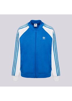ADIDAS BLUZA ROZPINANA OVERSIZED SST ze sklepu Sizeer w kategorii Bluzy damskie - zdjęcie 160211951
