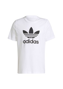 Koszulka adidas Originals Adicolor Classics Trefoil Tee H06644 - biała ze sklepu streetstyle24.pl w kategorii T-shirty męskie - zdjęcie 160214962