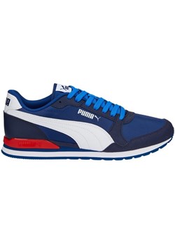 Buty Puma St Runner v3 Nl M 384857 11 niebieskie ze sklepu ButyModne.pl w kategorii Buty sportowe męskie - zdjęcie 160215062
