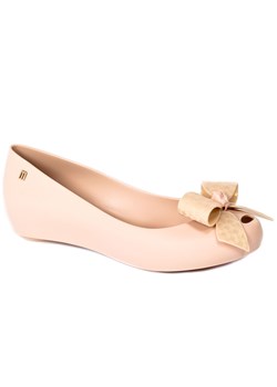 Baleriny Melissa 33464-01276  Light Pink ze sklepu EuroButy.com.pl w kategorii Balerinki - zdjęcie 160231880