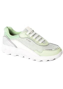 Sneakersy  Geox D25NUD-07T85-C3Z1Z Mint/White ze sklepu EuroButy.com.pl w kategorii Buty sportowe damskie - zdjęcie 160234613