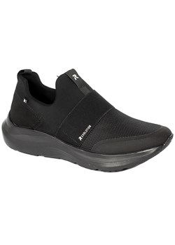 Sneakersy Rieker 42108-00 Black ze sklepu EuroButy.com.pl w kategorii Buty sportowe damskie - zdjęcie 160243300