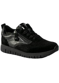 Sneakersy Tamaris 8-83705-209 001 Black ze sklepu EuroButy.com.pl w kategorii Buty sportowe damskie - zdjęcie 160249210