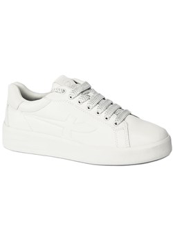 Sneakersy Tamaris 1-23850-20 146 White Uni ze sklepu EuroButy.com.pl w kategorii Trampki damskie - zdjęcie 160249632