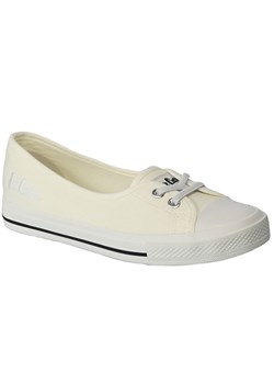 Trampki Lee Cooper LCW 23-31-1791L White Białe ze sklepu EuroButy.com.pl w kategorii Trampki damskie - zdjęcie 160255223