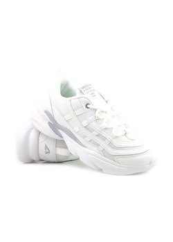 Buty sportowe damskie, adidasy American Club FH 30/22, białe ze sklepu ulubioneobuwie w kategorii Buty sportowe damskie - zdjęcie 160291840