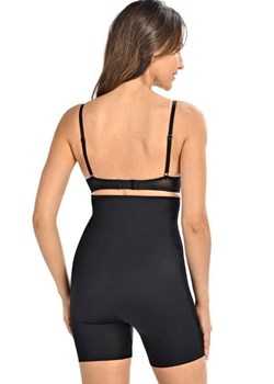 Majtki modelujące z wysokim stanem Aida czarne, Kolor czarny, Rozmiar 3XL, Teyli ze sklepu Intymna w kategorii Bielizna wyszczuplająca - zdjęcie 160315981