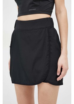 Columbia spódnica kolor czarny ze sklepu ANSWEAR.com w kategorii Spódnice - zdjęcie 160339292
