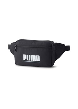 PUMA Saszetka unisex Plus Waist Bag czarna ze sklepu taniesportowe.pl w kategorii Nerki - zdjęcie 160426891