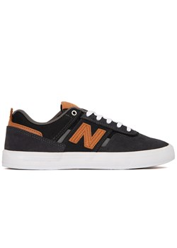 Buty męskie New Balance Numeric NM306SNL – czarne ze sklepu New Balance Poland w kategorii Trampki męskie - zdjęcie 160427442