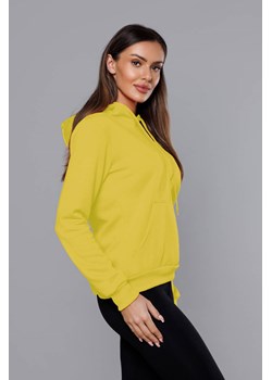Damska bluza dresowa gruszkowa (w02-71) ze sklepu goodlookin.pl w kategorii Bluzy damskie - zdjęcie 160427452