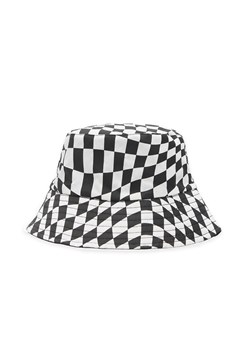 Cropp - Dwustronny bucket hat - czarny ze sklepu Cropp w kategorii Kapelusze męskie - zdjęcie 160487672