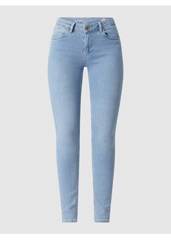 Jeansy o kroju super slim fit z dodatkiem streczu ze sklepu Peek&Cloppenburg  w kategorii Jeansy damskie - zdjęcie 160490493