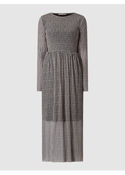 Sukienka z siateczki ze sklepu Peek&Cloppenburg  w kategorii Sukienki - zdjęcie 160491293