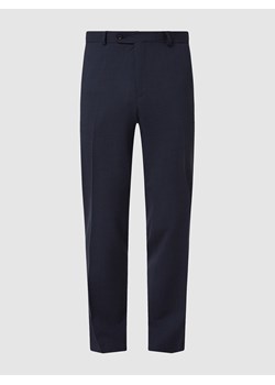 Spodnie do garnituru z żywej wełny model ‘Sven’ ze sklepu Peek&Cloppenburg  w kategorii Spodnie męskie - zdjęcie 160491880