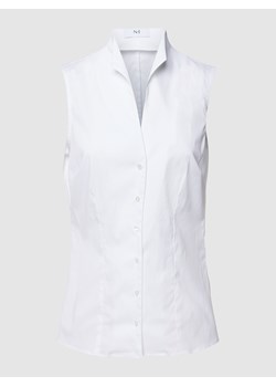 Top bluzkowy ze stójką ze sklepu Peek&Cloppenburg  w kategorii Bluzki damskie - zdjęcie 160493232