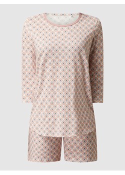 Piżama z bawełny ze sklepu Peek&Cloppenburg  w kategorii Piżamy damskie - zdjęcie 160497152