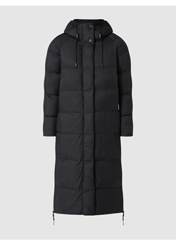 Płaszcz pikowany z odpinanym kapturem model ‘Lamera’ ze sklepu Peek&Cloppenburg  w kategorii Płaszcze damskie - zdjęcie 160501780