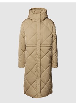 Płaszcz z wpuszczanymi kieszeniami po bokach ze sklepu Peek&Cloppenburg  w kategorii Płaszcze damskie - zdjęcie 160501863