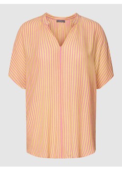 Bluzka w paski ze sklepu Peek&Cloppenburg  w kategorii Bluzki damskie - zdjęcie 160510701