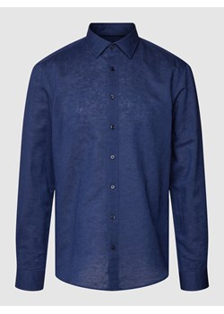 Koszula casualowa z listwą guzikową ze sklepu Peek&Cloppenburg  w kategorii Koszule męskie - zdjęcie 160516702