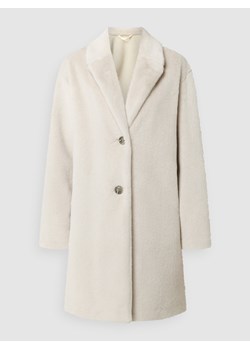 Płaszcz ze sztucznego futra ze sklepu Peek&Cloppenburg  w kategorii Futra damskie - zdjęcie 160527890