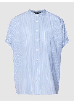 Bluzka z kieszenią na piersi model ‘La Rochelle’ ze sklepu Peek&Cloppenburg  w kategorii Bluzki damskie - zdjęcie 160528551