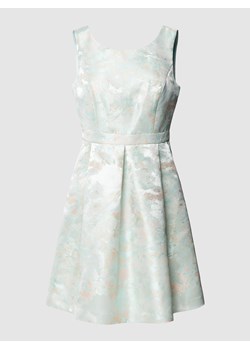 Sukienka koktajlowa z wzorem na całej powierzchni ze sklepu Peek&Cloppenburg  w kategorii Sukienki - zdjęcie 160534191