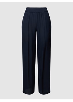 Spodnie z elastycznym pasem ze sklepu Peek&Cloppenburg  w kategorii Spodnie damskie - zdjęcie 160535642
