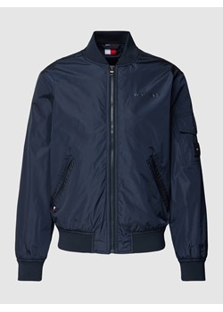 Bomberka z detalem z logo ze sklepu Peek&Cloppenburg  w kategorii Kurtki męskie - zdjęcie 160541370