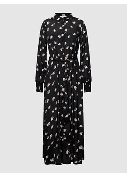 Sukienka koszulowa z kwiatowym wzorem model ‘Obina’ ze sklepu Peek&Cloppenburg  w kategorii Sukienki - zdjęcie 160544334