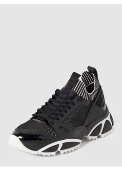 Sneakersy sznurowane model ‘LUCAS’ ze sklepu Peek&Cloppenburg  w kategorii Buty sportowe męskie - zdjęcie 160546421