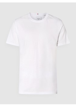 T-shirt z bawełny model ‘Marais’ ze sklepu Peek&Cloppenburg  w kategorii T-shirty męskie - zdjęcie 160547951