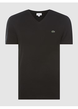 T-shirt o kroju Regular Fit z dekoltem w serek ze sklepu Peek&Cloppenburg  w kategorii T-shirty męskie - zdjęcie 160548080