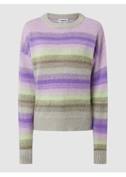 Sweter z dodatkiem moheru model ‘Jumper’ ze sklepu Peek&Cloppenburg  w kategorii Swetry damskie - zdjęcie 160549373