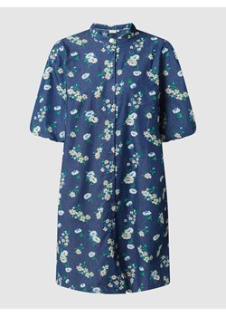Sukienka z bufiastymi rękawami model ‘Nuedelle’ ze sklepu Peek&Cloppenburg  w kategorii Sukienki - zdjęcie 160549462