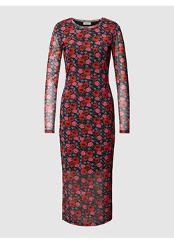 Sukienka ze wzorem na całej powierzchni model ‘Binna’ ze sklepu Peek&Cloppenburg  w kategorii Sukienki - zdjęcie 160550373