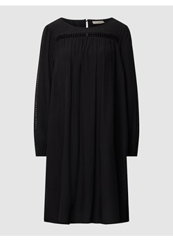 Sukienka o długości do kolan z koronką szydełkową model ‘Sweetly’ ze sklepu Peek&Cloppenburg  w kategorii Sukienki - zdjęcie 160554024