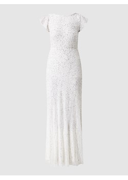 Sukienka wieczorowa o kroju syreny ze sklepu Peek&Cloppenburg  w kategorii Sukienki - zdjęcie 160554963