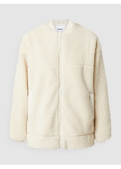 Kurtka ze sztucznego kożuszka ze sklepu Peek&Cloppenburg  w kategorii Kurtki damskie - zdjęcie 160555794