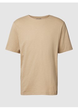 T-shirt z efektem melanżu model ‘BLUROCK’ ze sklepu Peek&Cloppenburg  w kategorii T-shirty męskie - zdjęcie 160556214