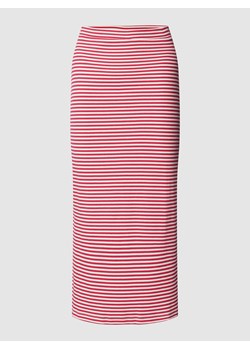 Spódnica midi ze wzorem w paski model ‘JADA’ ze sklepu Peek&Cloppenburg  w kategorii Spódnice - zdjęcie 160558164