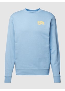 Bluza z nadrukiem z logo ze sklepu Peek&Cloppenburg  w kategorii Bluzy męskie - zdjęcie 160563313