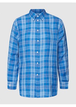 Bluzka koszulowa z kołnierzykiem typu button down ze sklepu Peek&Cloppenburg  w kategorii Koszule damskie - zdjęcie 160569484